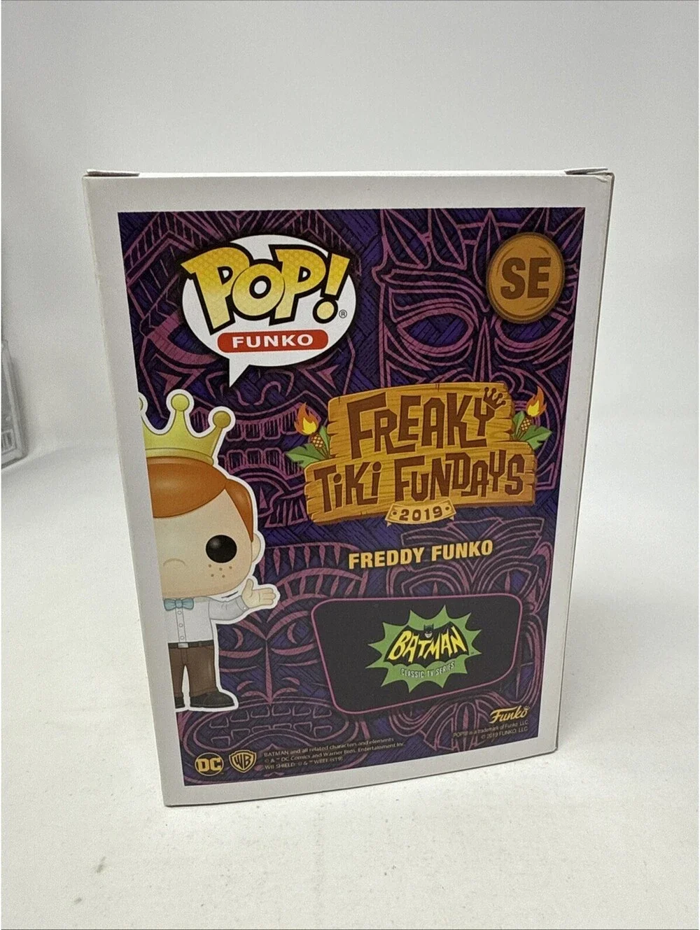 Funko sdcc 2019